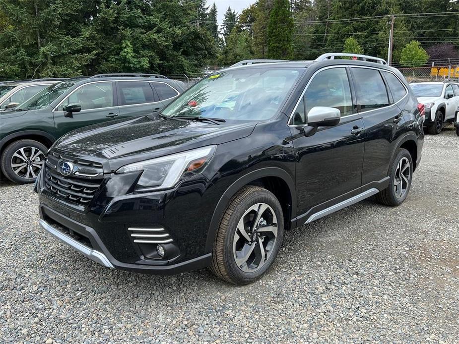 new 2023 Subaru Forester car, priced at $39,116