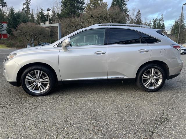 used 2015 Lexus RX 450h car, priced at $21,900