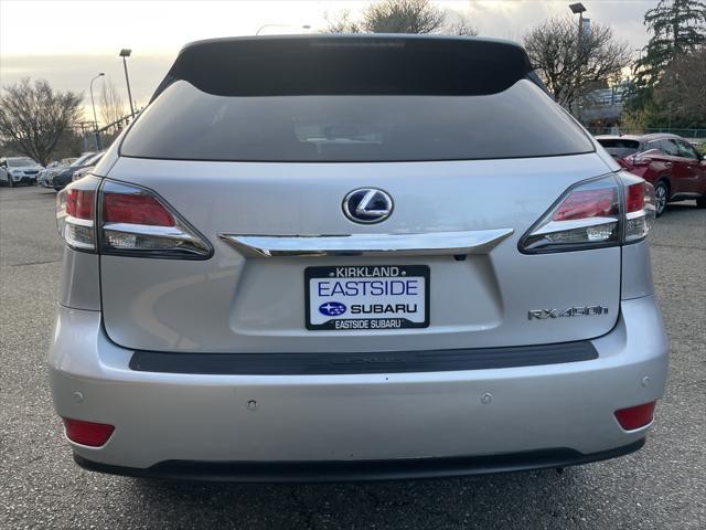 used 2015 Lexus RX 450h car, priced at $21,900