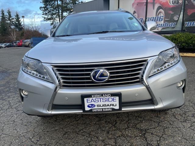 used 2015 Lexus RX 450h car, priced at $21,900