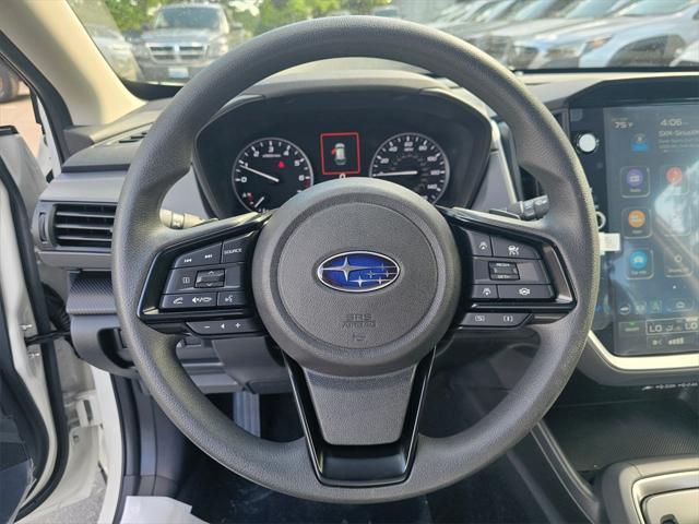 new 2025 Subaru Crosstrek car, priced at $29,900