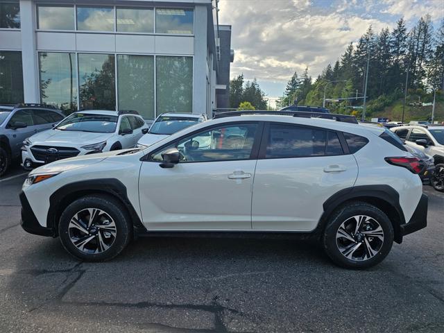new 2025 Subaru Crosstrek car, priced at $29,900