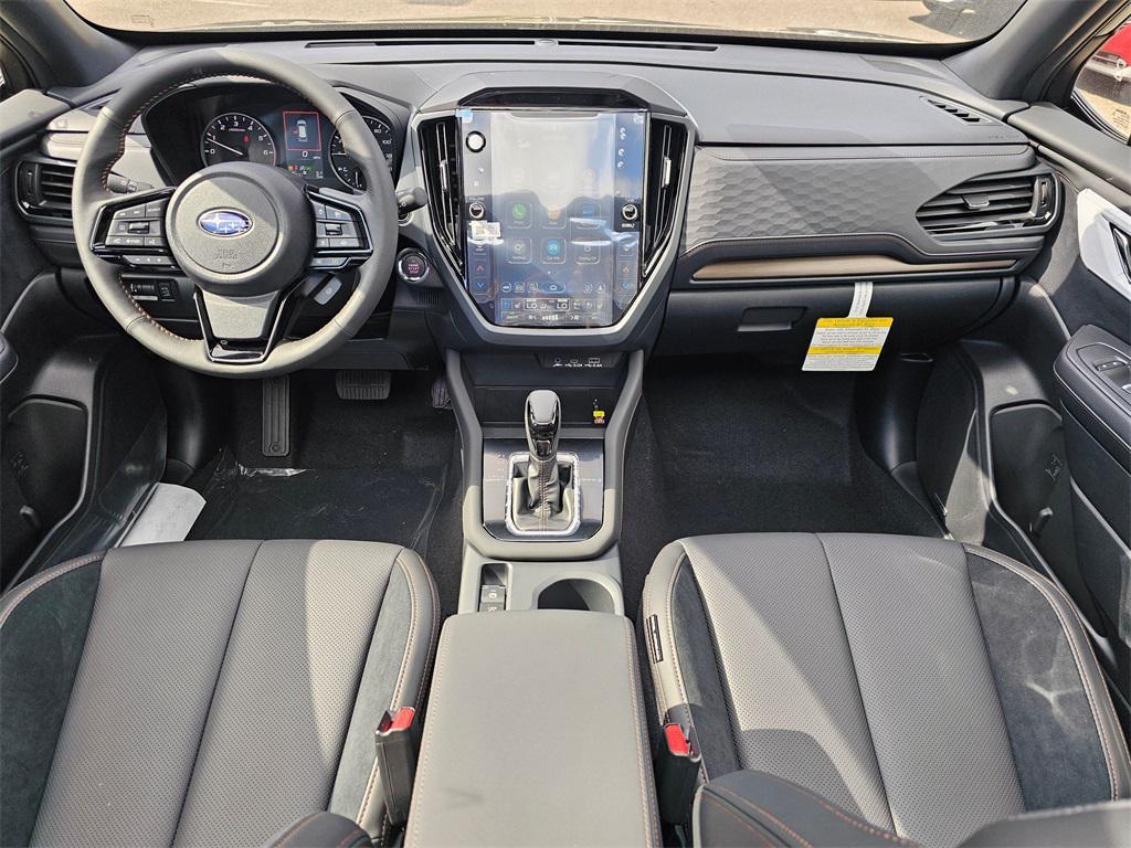 new 2025 Subaru Forester car, priced at $44,564