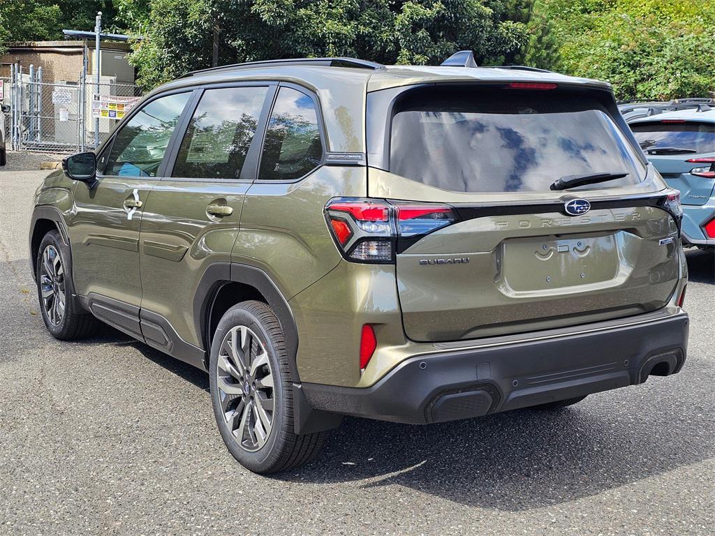 new 2025 Subaru Forester car, priced at $44,564