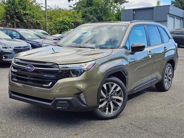 new 2025 Subaru Forester car, priced at $44,564