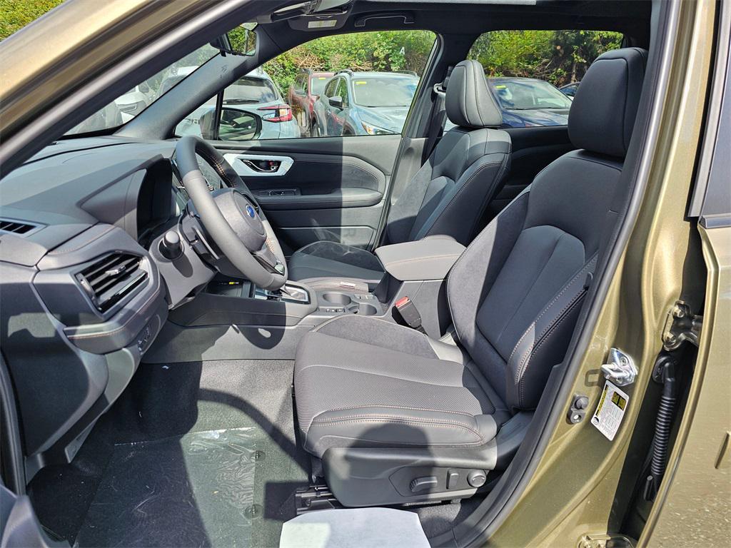 new 2025 Subaru Forester car, priced at $44,564
