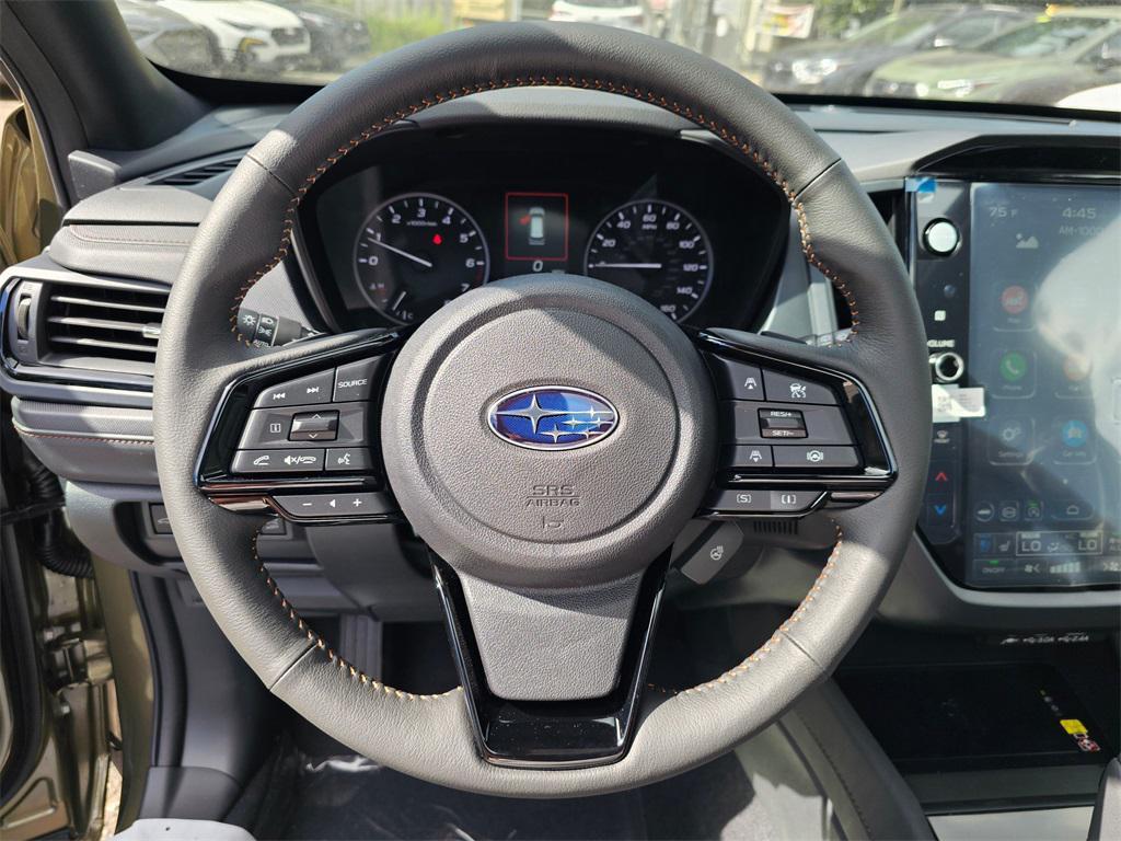 new 2025 Subaru Forester car, priced at $44,564