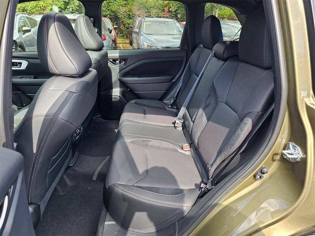 new 2025 Subaru Forester car, priced at $44,564