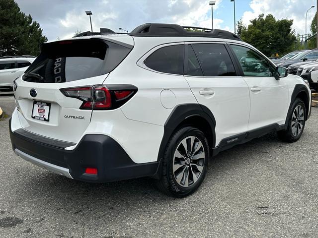 used 2023 Subaru Outback car, priced at $32,827