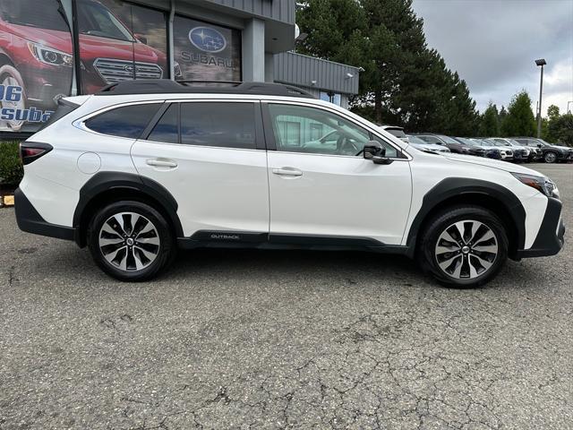 used 2023 Subaru Outback car, priced at $32,827