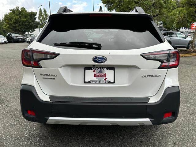 used 2023 Subaru Outback car, priced at $32,827