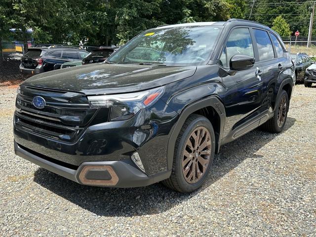 new 2025 Subaru Forester car, priced at $39,257