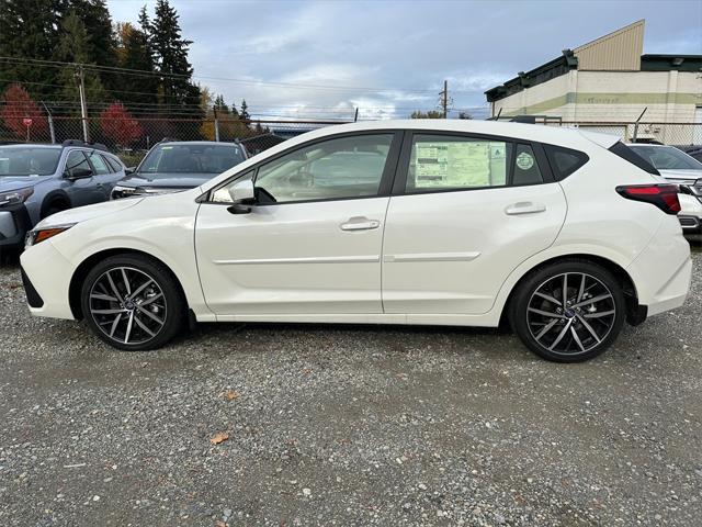 new 2024 Subaru Impreza car, priced at $27,702