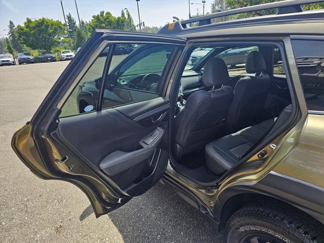 used 2022 Subaru Outback car, priced at $32,811