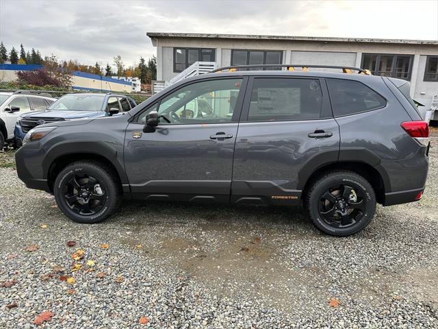 new 2024 Subaru Forester car, priced at $40,272