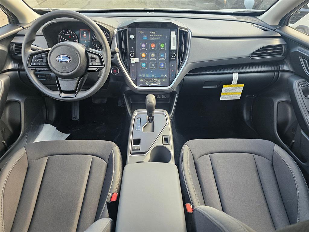 new 2025 Subaru Crosstrek car, priced at $30,393