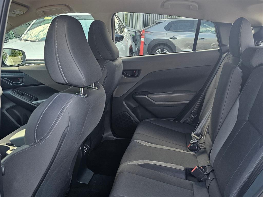 new 2025 Subaru Crosstrek car, priced at $30,393