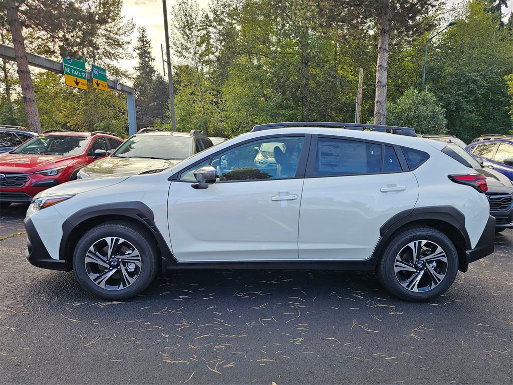 new 2025 Subaru Crosstrek car, priced at $30,393