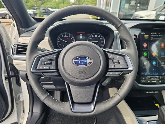 new 2025 Subaru Forester car, priced at $41,124