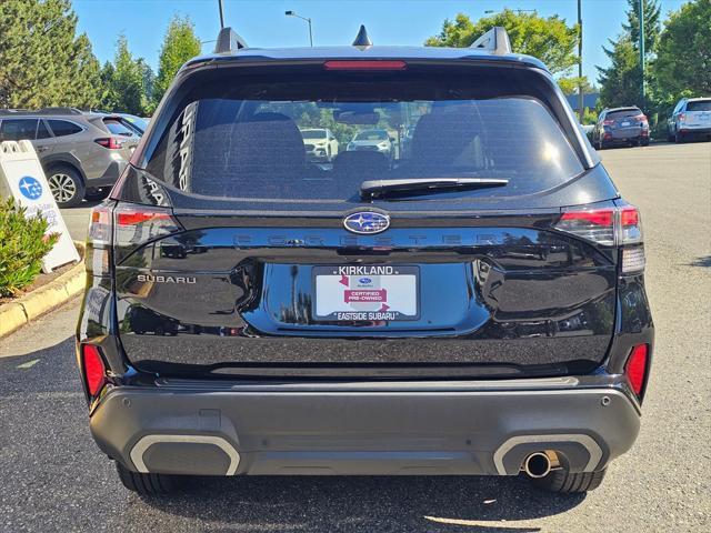 used 2025 Subaru Forester car, priced at $35,723