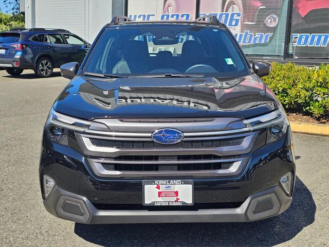 used 2025 Subaru Forester car, priced at $35,723