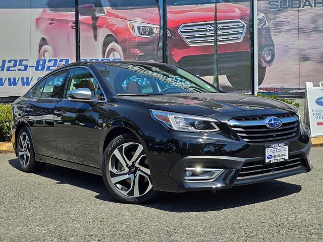 used 2022 Subaru Legacy car, priced at $28,652