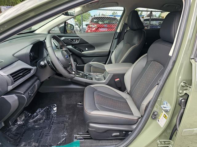 new 2025 Subaru Crosstrek car, priced at $35,517