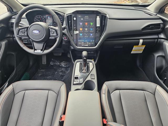 new 2025 Subaru Crosstrek car, priced at $35,517