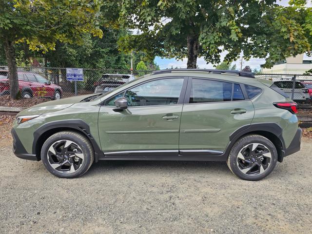 new 2025 Subaru Crosstrek car, priced at $35,517