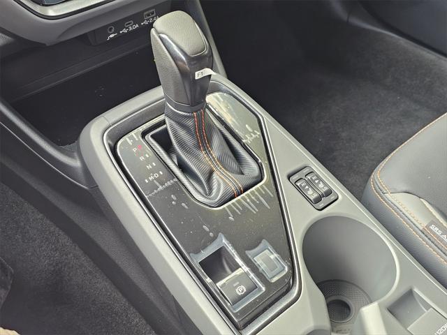 new 2025 Subaru Crosstrek car, priced at $35,517