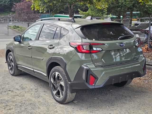new 2025 Subaru Crosstrek car, priced at $35,517