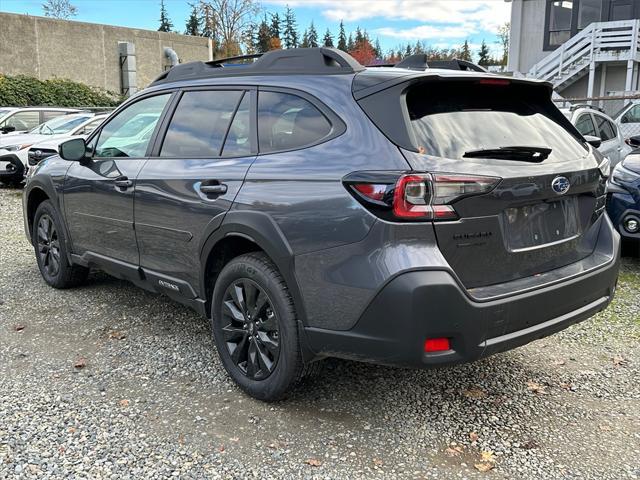 new 2025 Subaru Outback car, priced at $38,818