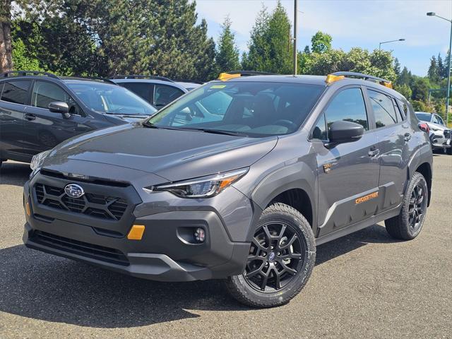 new 2025 Subaru Crosstrek car, priced at $37,440