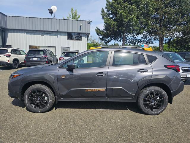 new 2025 Subaru Crosstrek car, priced at $37,440