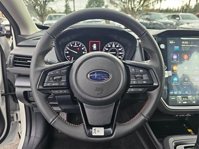 new 2025 Subaru Crosstrek car, priced at $34,209