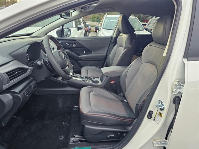 new 2025 Subaru Crosstrek car, priced at $34,209