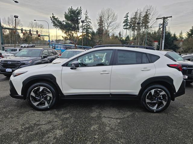 new 2025 Subaru Crosstrek car, priced at $34,209