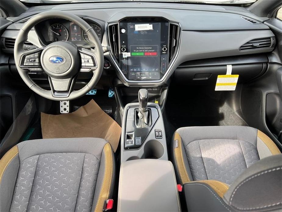 new 2024 Subaru Crosstrek car, priced at $34,049