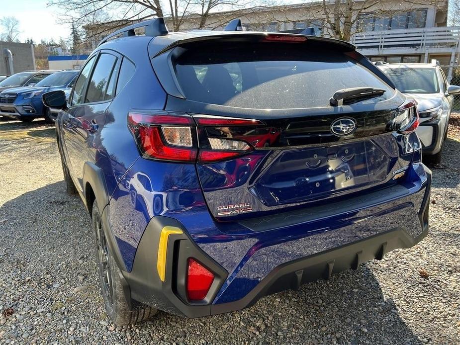 new 2024 Subaru Crosstrek car, priced at $34,049