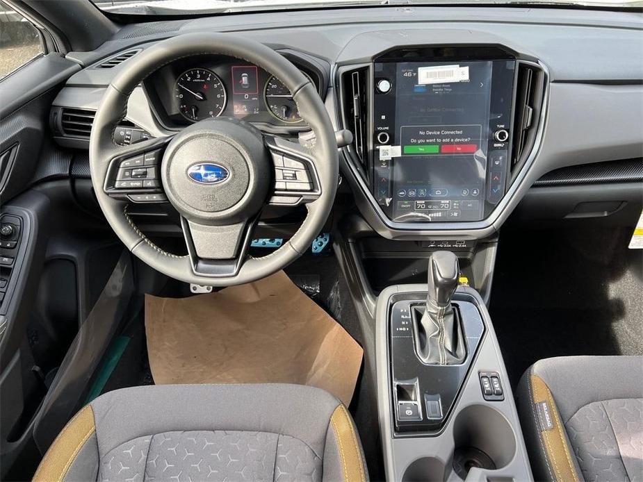 new 2024 Subaru Crosstrek car, priced at $34,049