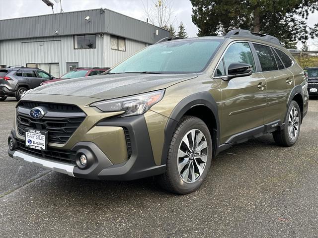 new 2025 Subaru Outback car, priced at $40,264