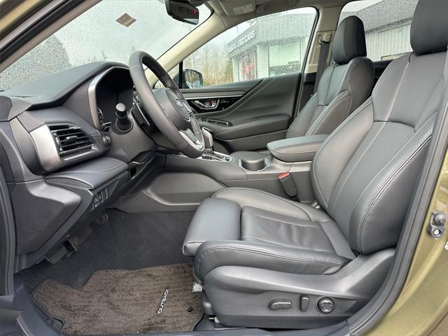 new 2025 Subaru Outback car, priced at $40,264