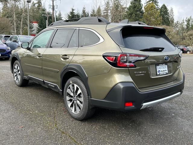 new 2025 Subaru Outback car, priced at $40,264