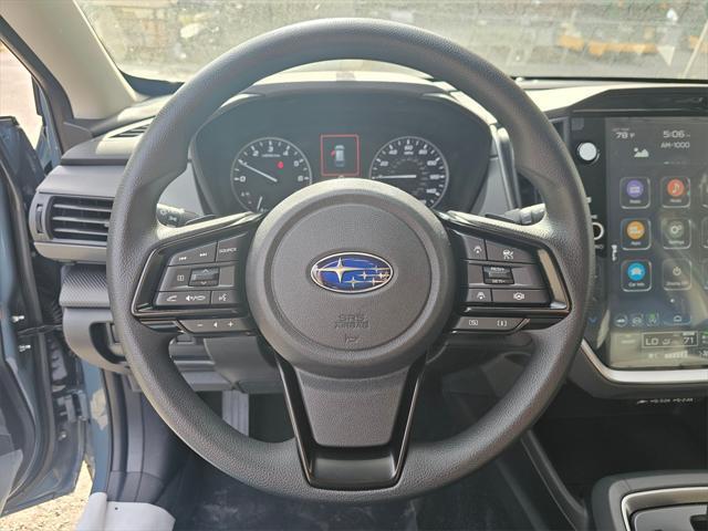 new 2025 Subaru Crosstrek car, priced at $30,295