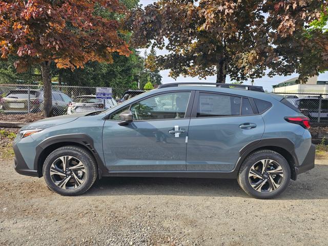 new 2025 Subaru Crosstrek car, priced at $30,295