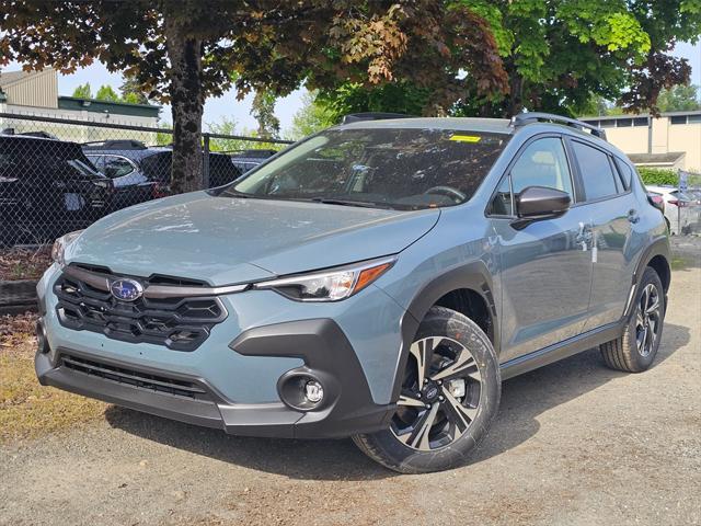new 2025 Subaru Crosstrek car, priced at $30,295