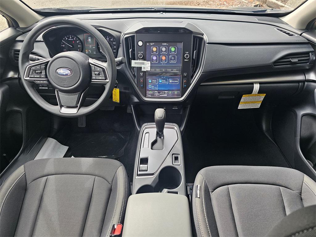 new 2025 Subaru Impreza car, priced at $26,865