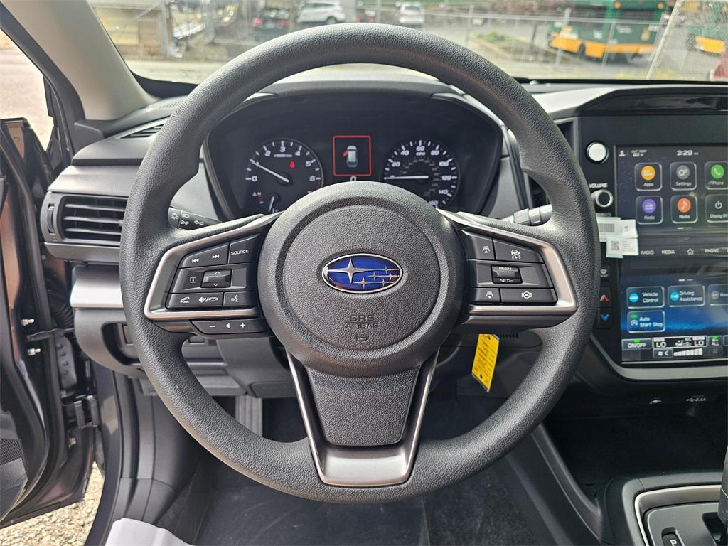 new 2025 Subaru Impreza car, priced at $26,865