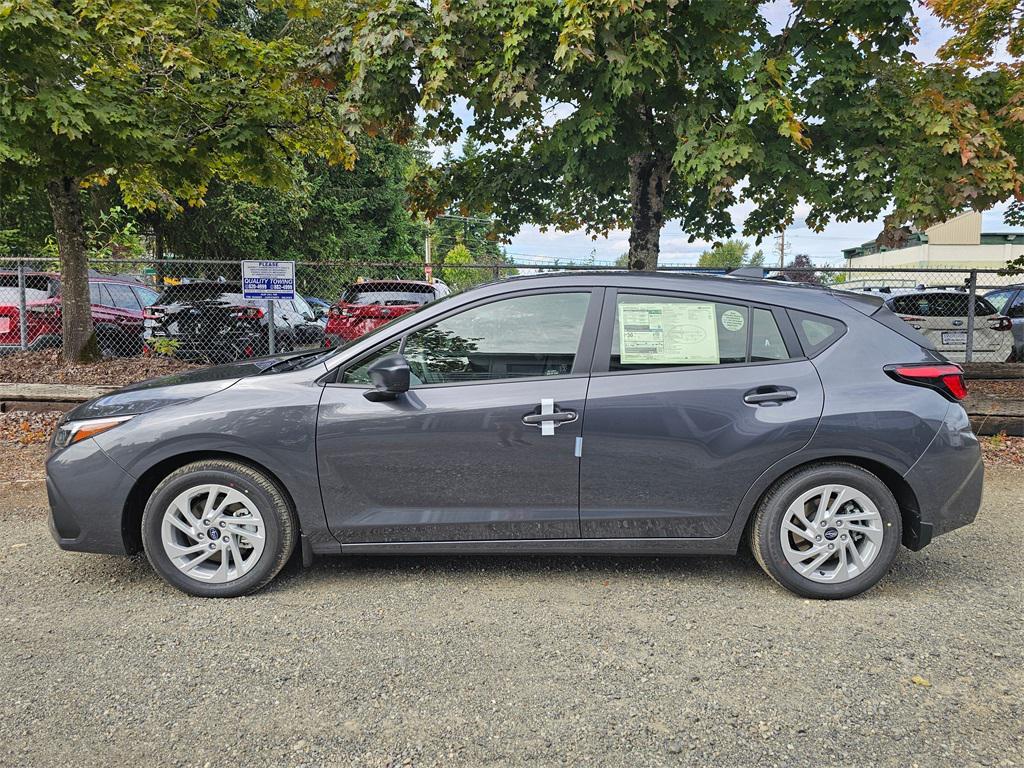 new 2025 Subaru Impreza car, priced at $26,865