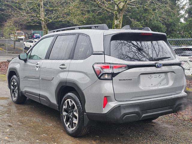 new 2025 Subaru Forester car, priced at $36,115